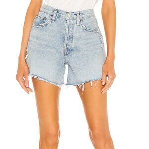 AGOLDE Parker Long Short in Parade size 26 (2)